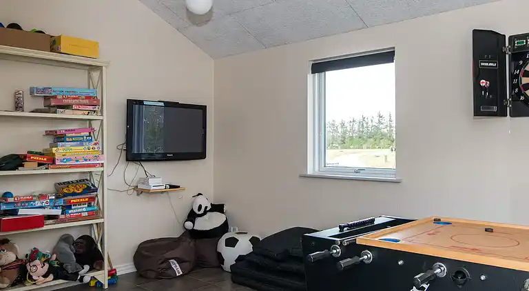 Holiday home in Kvie Sø