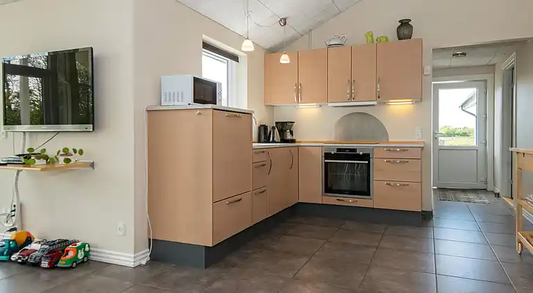 Holiday home in Kvie Sø