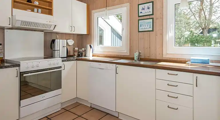 Holiday home in Houstrup