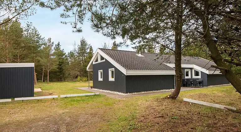 Holiday home in Houstrup