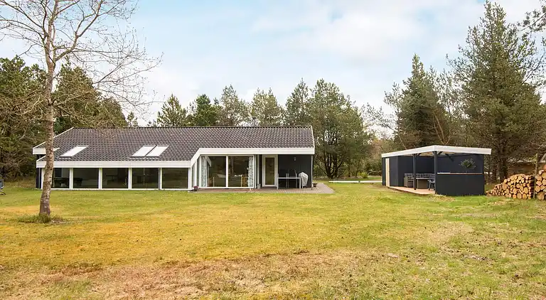 Holiday home in Houstrup