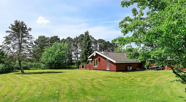 Casa vacanze in Bindslev