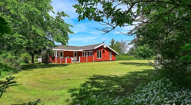 Casa vacanze in Bindslev