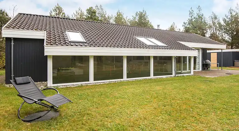 Holiday home in Houstrup