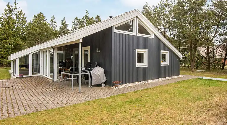 Holiday home in Houstrup