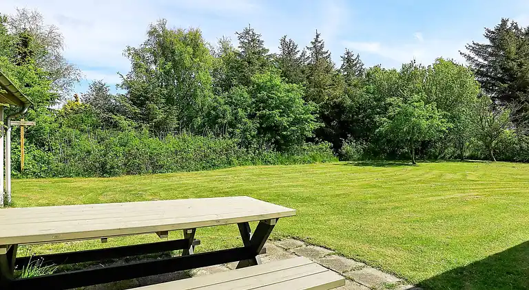 Casa vacanze in Bindslev