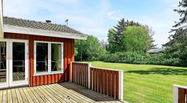 Casa vacanze in Bindslev