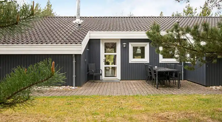 Holiday home in Houstrup