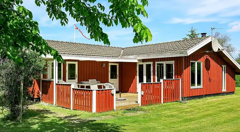 Casa vacanze in Bindslev