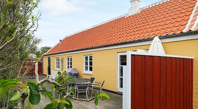 Sommerhus i Skagen