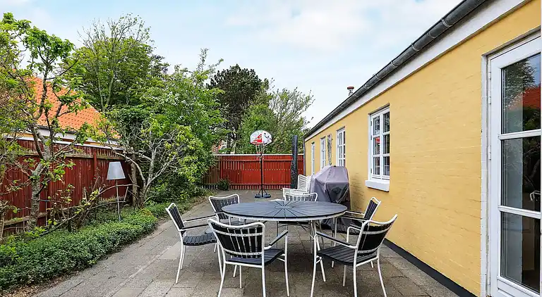 Sommerhus i Skagen