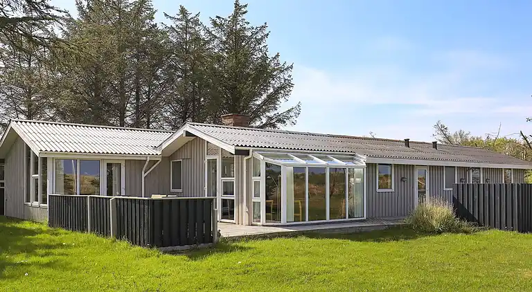 Semesterbostad i Jerup