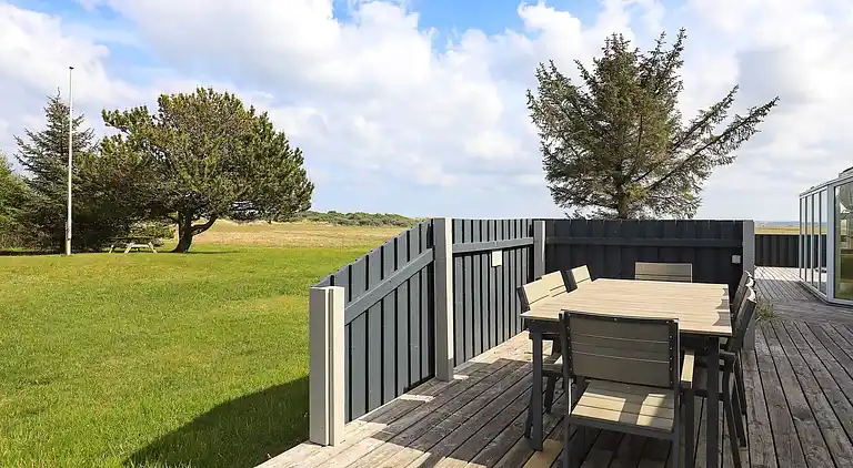 Semesterbostad i Jerup