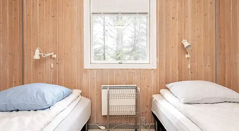 Semesterbostad i Jerup