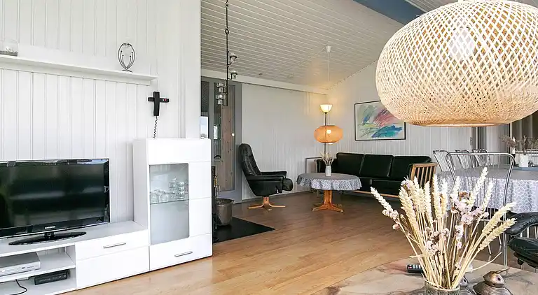 Semesterbostad i Jerup