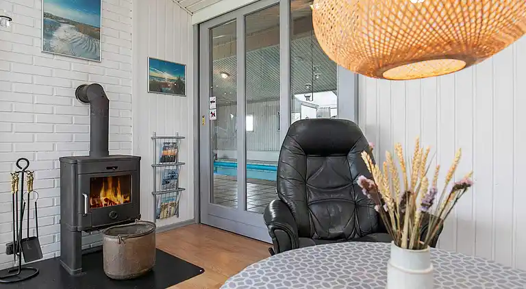 Semesterbostad i Jerup