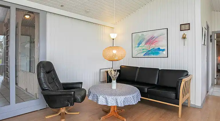 Semesterbostad i Jerup