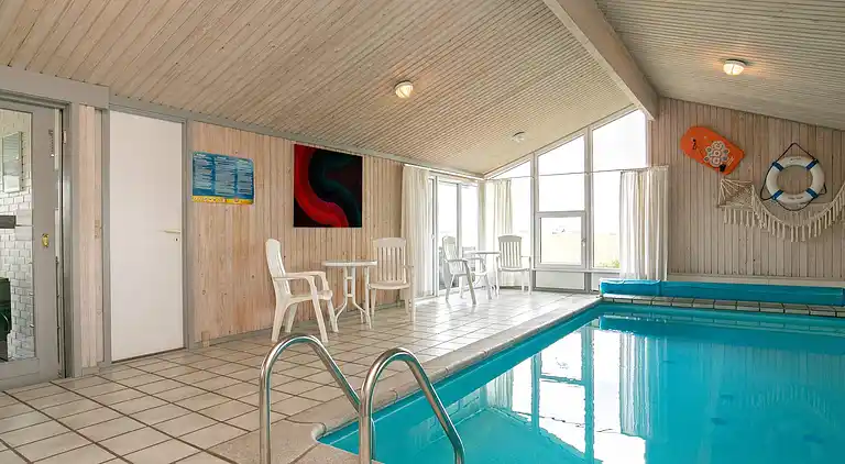 Semesterbostad i Jerup