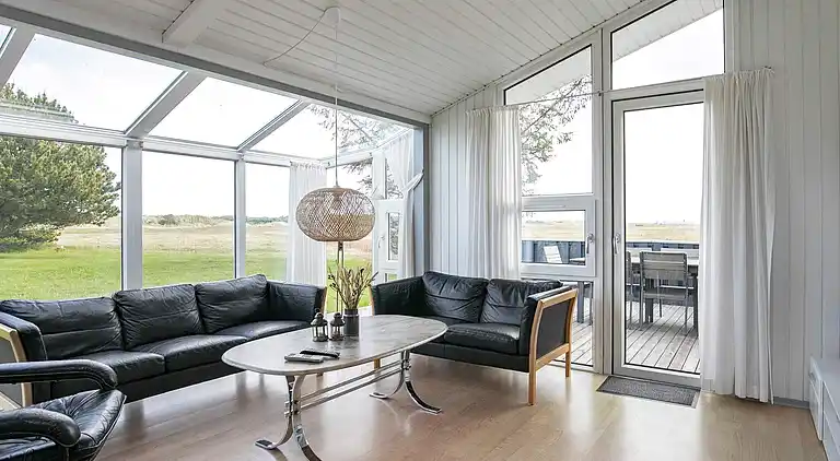 Semesterbostad i Jerup