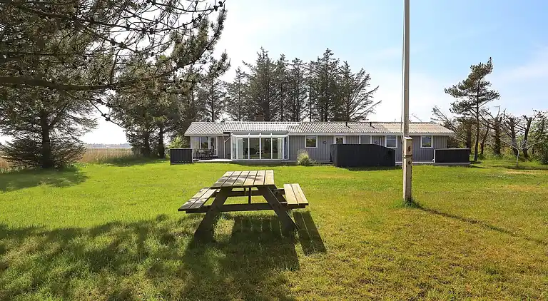 Semesterbostad i Jerup