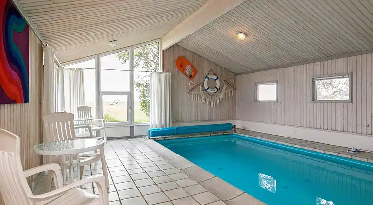 Semesterbostad i Jerup