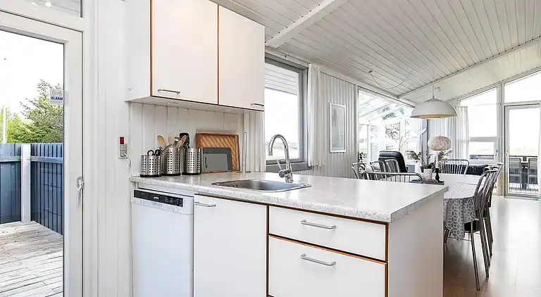 Semesterbostad i Jerup