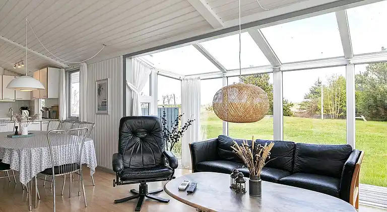 Semesterbostad i Jerup