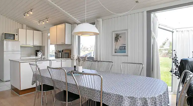 Semesterbostad i Jerup