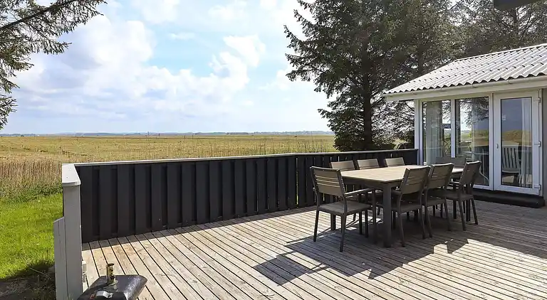 Semesterbostad i Jerup