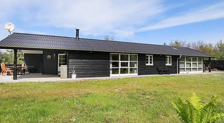 Sommerhus i Hirtshals