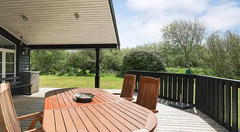 Sommerhus i Hirtshals