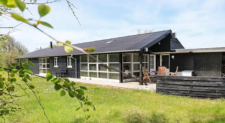 Sommerhus i Hirtshals
