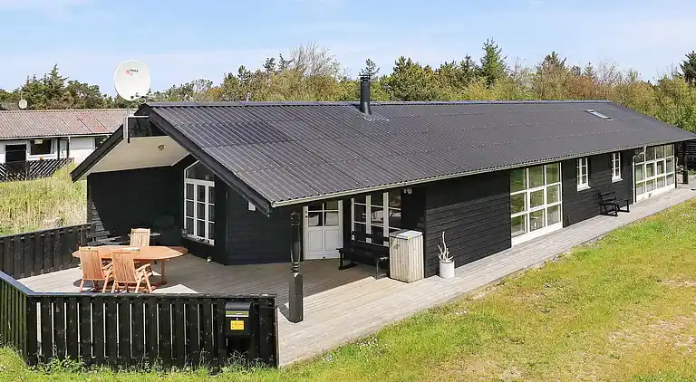 Sommerhus i Hirtshals