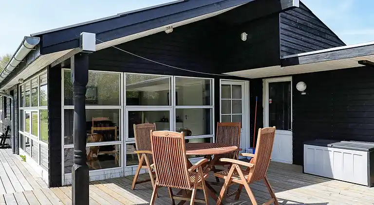 Sommerhus i Hirtshals