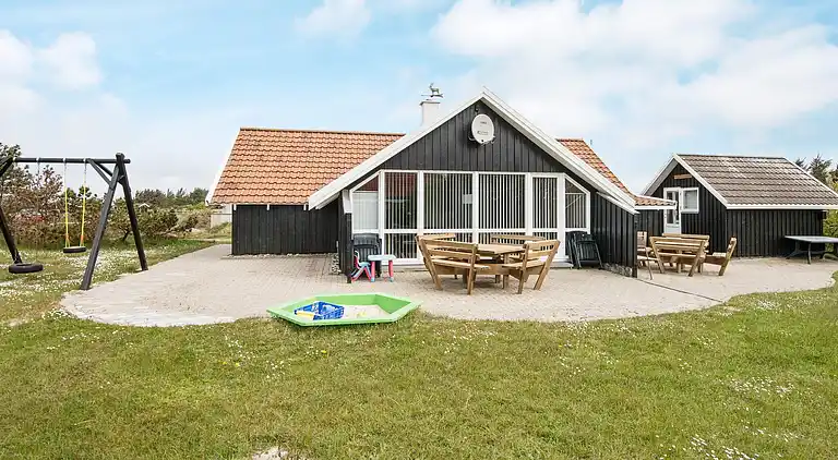Sommerhus i Hvide Sande