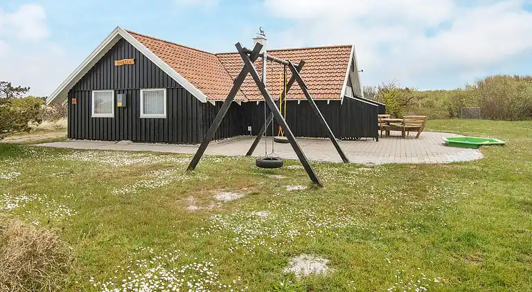 Sommerhus i Hvide Sande