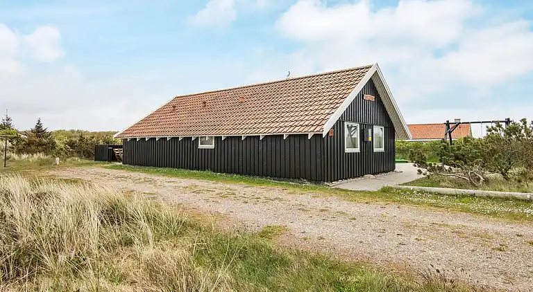 Sommerhus i Hvide Sande