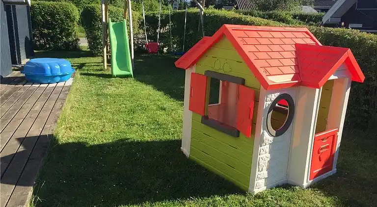 Sommerhus ved Pøt Strandby