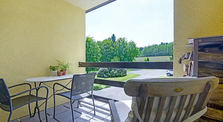 Sommerhus i Gros-Fays