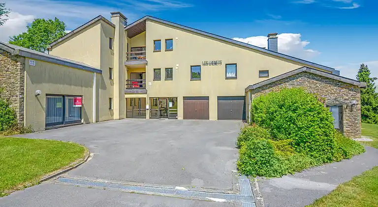 Sommerhus i Gros-Fays