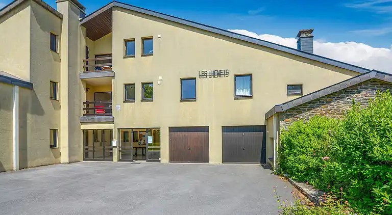 Sommerhus i Gros-Fays