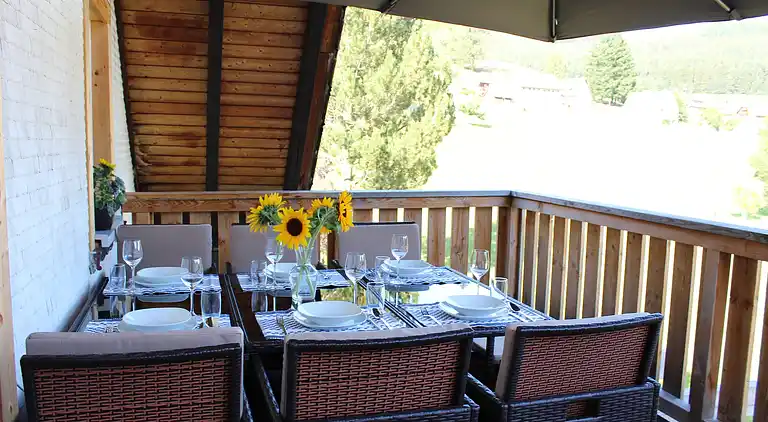 Ferielejlighed i Klosterreichenbach