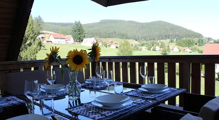 Ferielejlighed i Klosterreichenbach