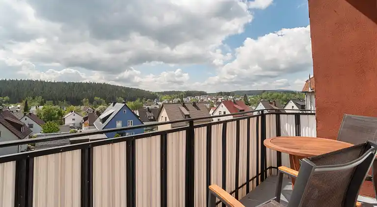 Ferielejlighed i Marktleuthen