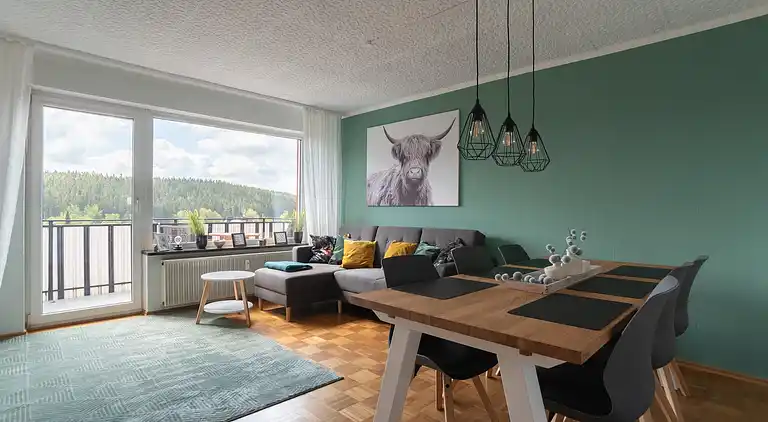 Ferielejlighed i Marktleuthen