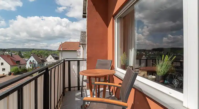 Ferielejlighed i Marktleuthen