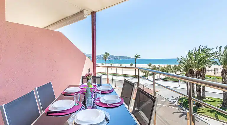 Apartment in Empuriabrava