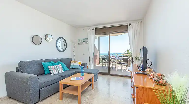 Apartment in Empuriabrava