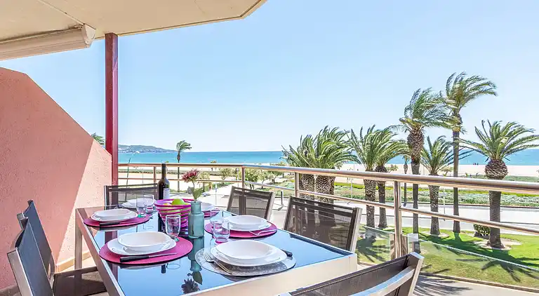 Apartment in Empuriabrava