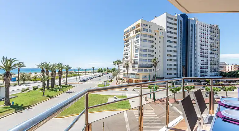 Apartment in Empuriabrava